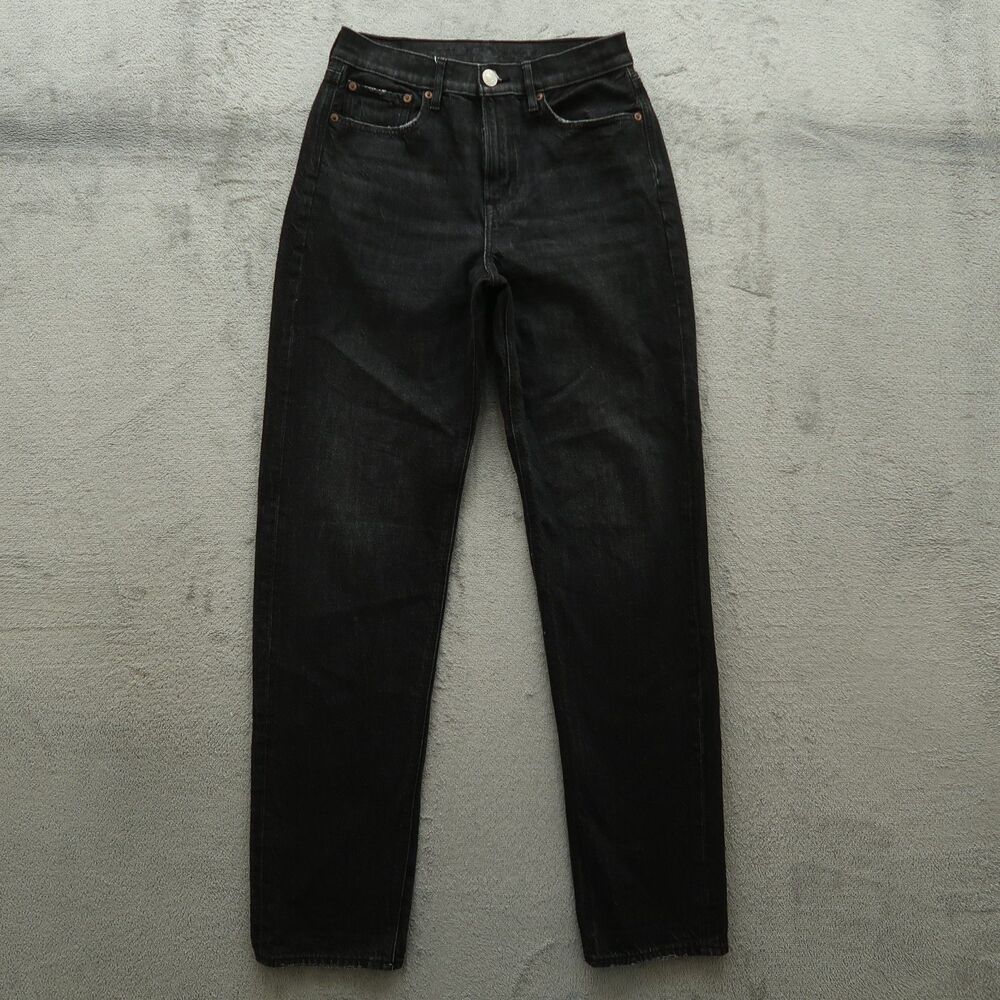 American Eagle Jeans Women's Size 2 X-Long High-Rise 90's Boyfriend 32" Inseam